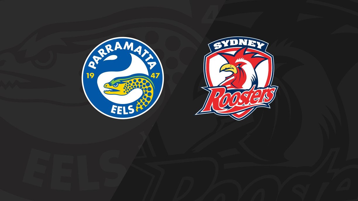 Full Match Replay: Eels v Roosters - Round 25, 2018