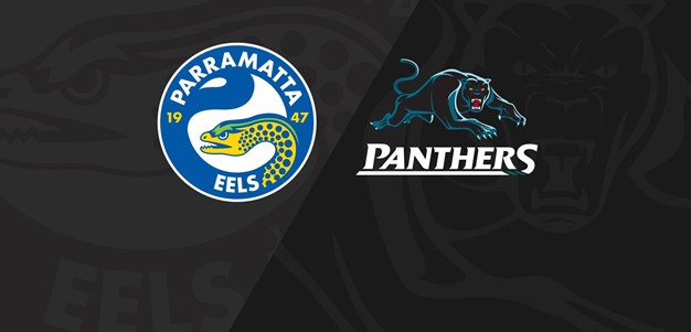 Full Match Replay: Eels v Panthers - Round 5, 2018