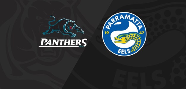 Full Match Replay: Panthers v Eels - Round 1, 2018