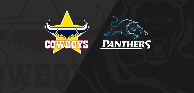 Full Match Replay: Cowboys v Panthers - Round 4, 2018