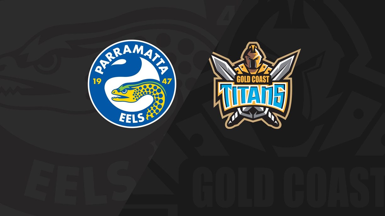 Full Match Replay: Eels v Titans - Round 21, 2018