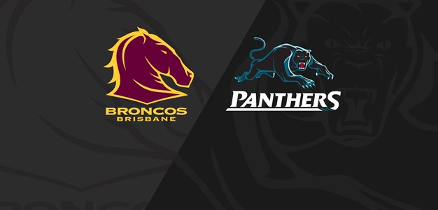 Full Match Replay: Broncos v Panthers - Round 19, 2018