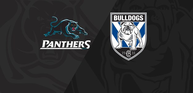 Full Match Replay: Panthers v Bulldogs - Round 8, 2018