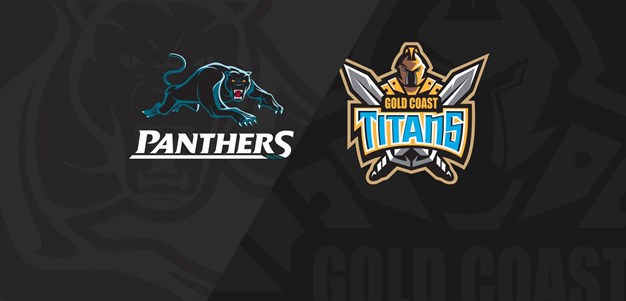 Full Match Replay: Panthers v Titans - Round 6, 2018