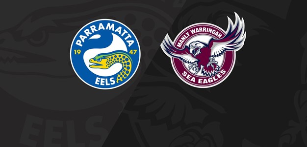 Full Match Replay: Eels v Sea Eagles - Round 7, 2018