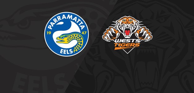Full Match Replay: Eels v Wests Tigers - Round 8, 2018