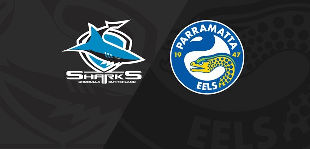 Full Match Replay: Sharks v Eels - Round 9, 2018