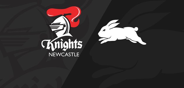Full Match Replay: Knights v Rabbitohs - Round 9, 2018