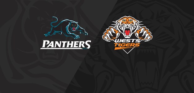 Full Match Replay: Panthers v Wests Tigers - Round 11, 2018