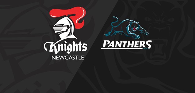 Full Match Replay: Knights v Panthers - Round 10, 2018