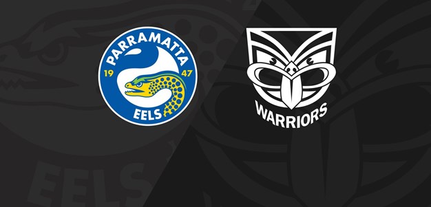Full Match Replay: Eels v Warriors - Round 11, 2018