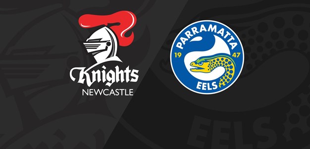 Full Match Replay: Knights v Eels - Round 18, 2018
