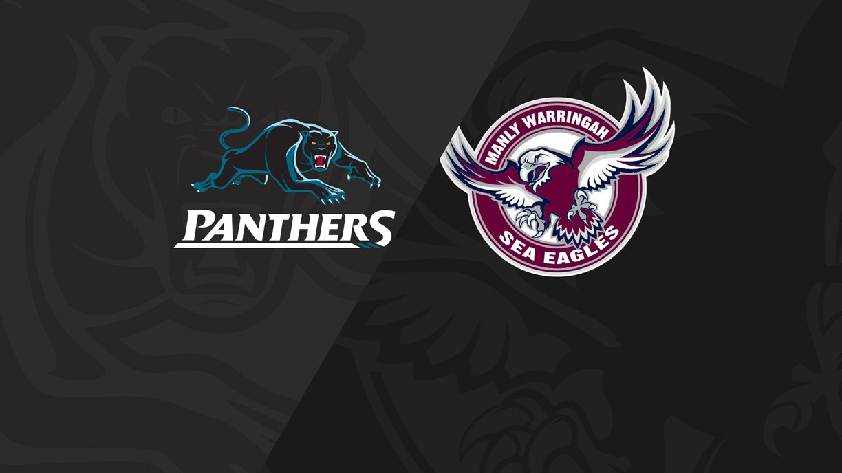 Full Match Replay: Panthers v Sea Eagles - Round 16, 2018