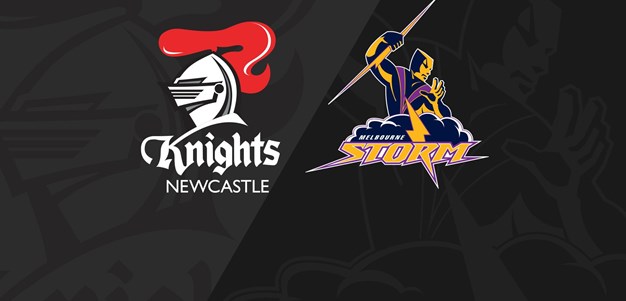 Full Match Replay: Knights v Storm - Round 15, 2018