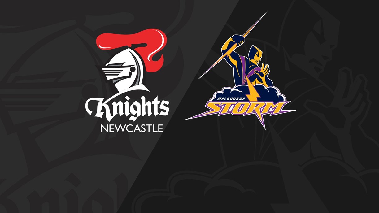 Full Match Replay: Knights v Storm - Round 15, 2018