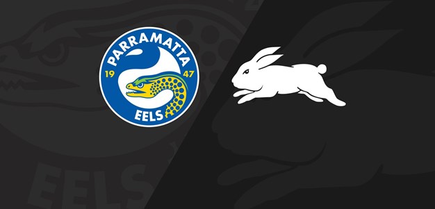 Full Match Replay: Eels v Rabbitohs - Round 15, 2018