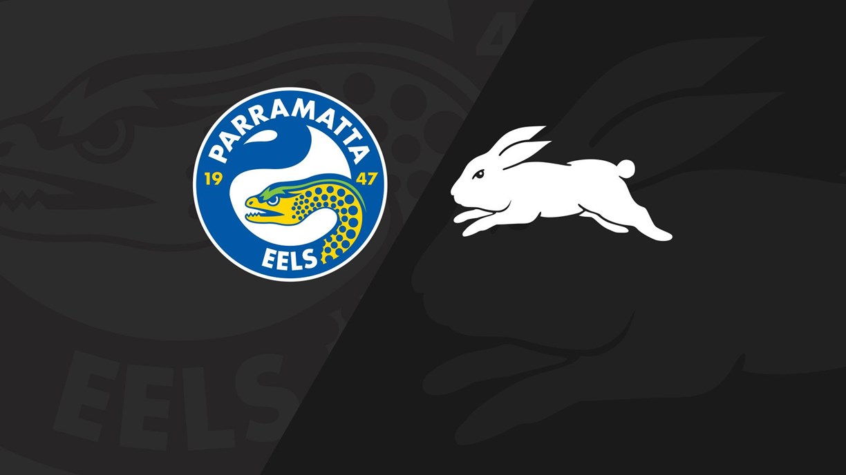 Full Match Replay: Eels v Rabbitohs - Round 15, 2018