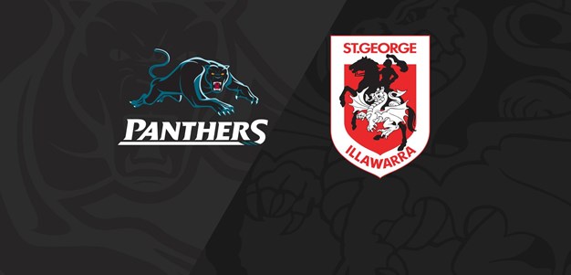 Full Match Replay: Panthers v Dragons - Round 12, 2018