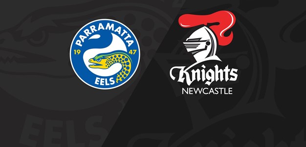 Full Match Replay: Eels v Knights - Round 13, 2018