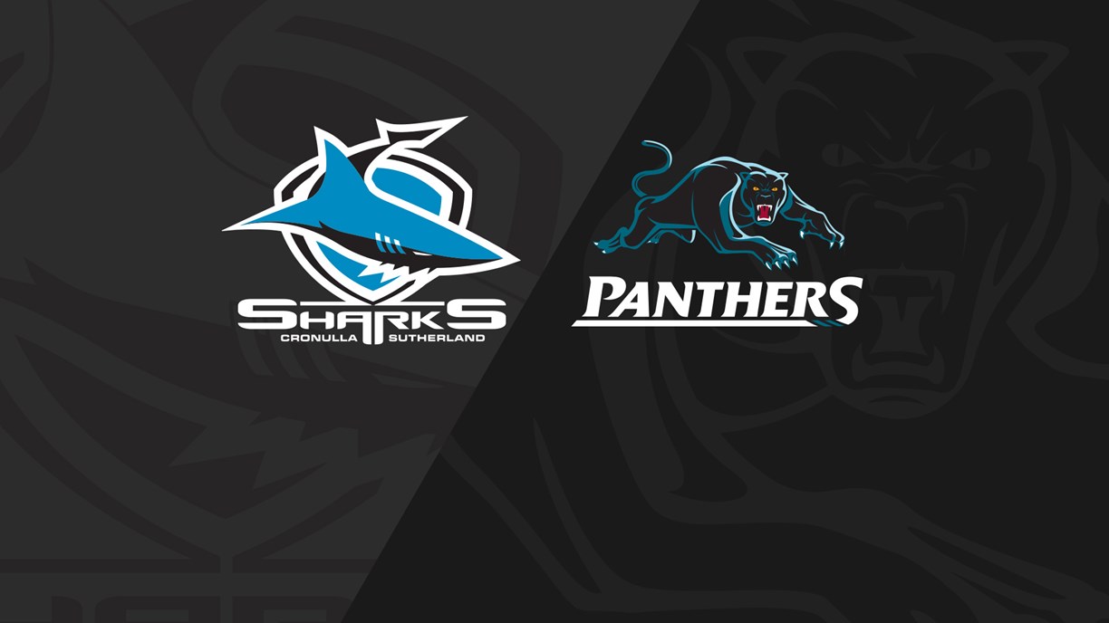 Extended Highlights: Sharks v Panthers - Finals Week 2, 2018