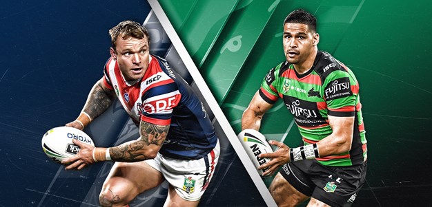 Roosters v Rabbitohs - Preliminary Final