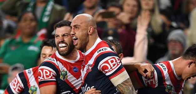 Match Highlights: Roosters v Rabbitohs - Finals Week 3, 2018