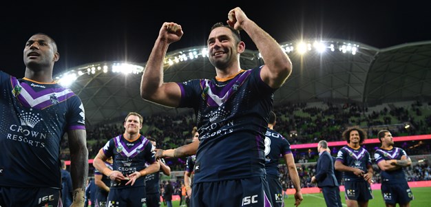 Melbourne Storm top 5 plays of the year