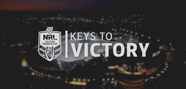 2017 grand final - By the numbers