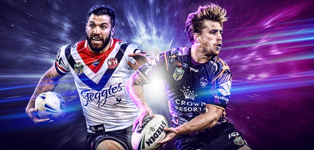 Roosters v Storm - Grand Final