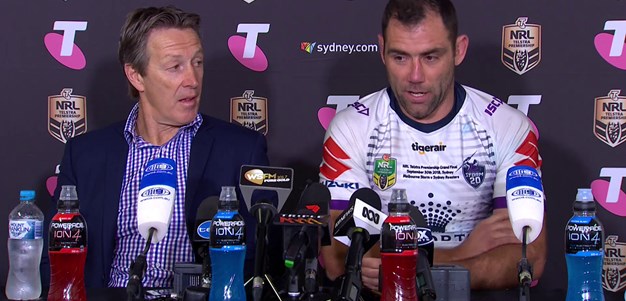 Cameron Smith talks about his 2019 plans