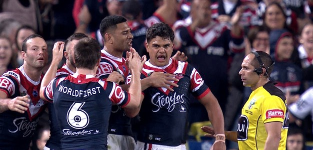 Roosters Top 5 Plays of the Year