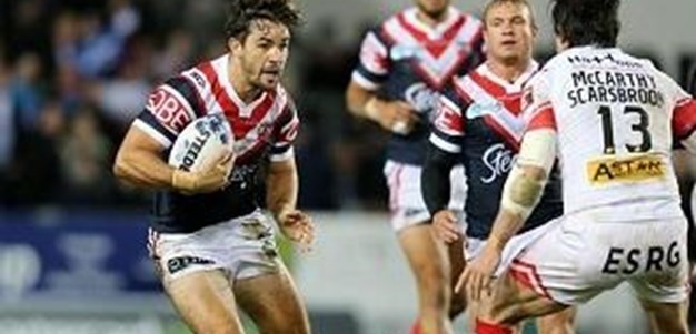 World Club Series: St Helens v Roosters (2)