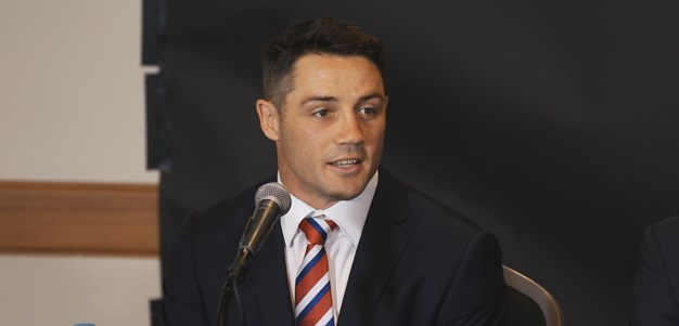 Cronk refuses to rule himself out