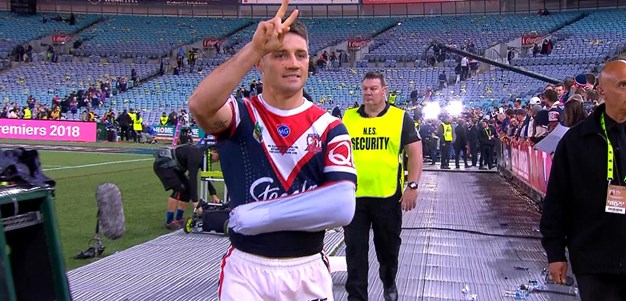 Cronk explains his decision to play
