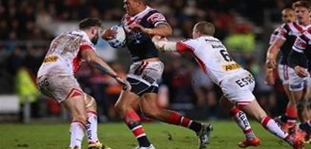 World Club Series: St Helens v Roosters (1)