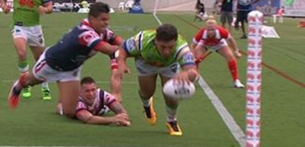 Full Match Replay: Canberra Raiders v Sydney Roosters (2nd Half) - Round 2, 2016