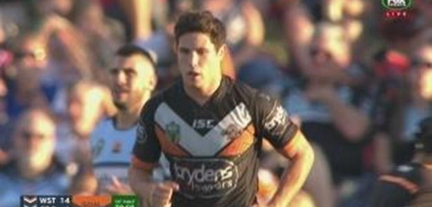 Rd 5: GOAL Mitchell Moses (31st min)