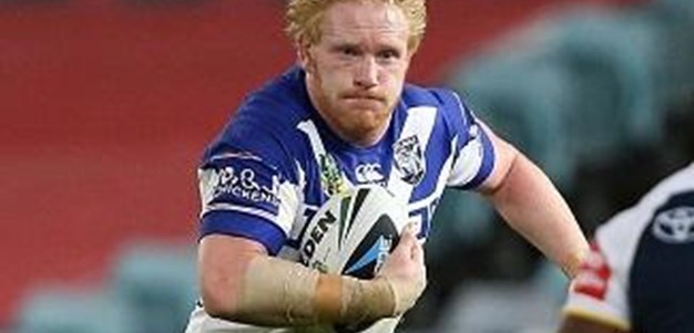 James Graham Charge Clearing Footage