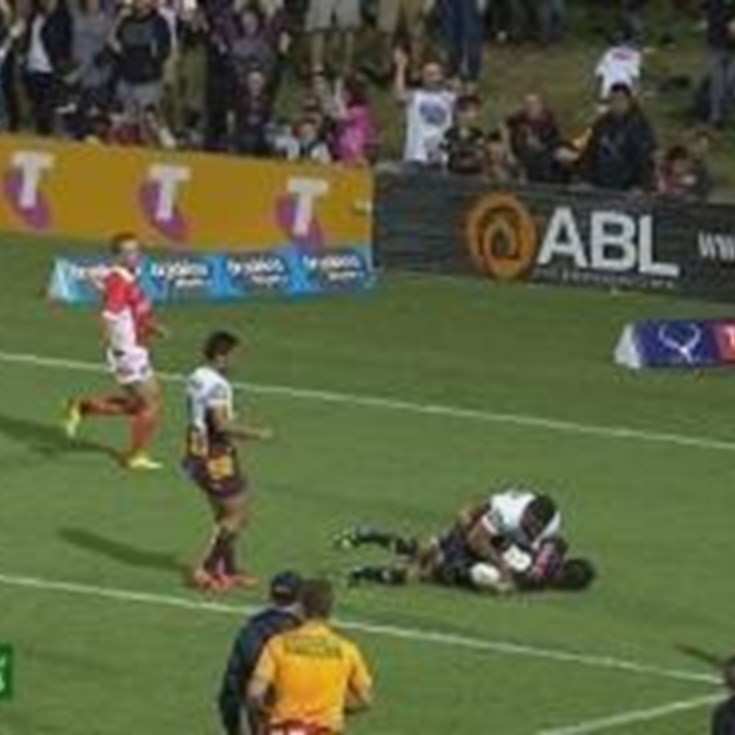 Rd 3: TRY Te Maire Martin (69th min)