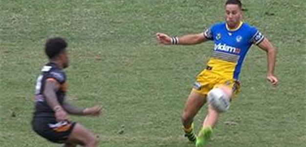 Full Match Replay: Wests Tigers v Parramatta Eels (2nd Half) - Round 4, 2016