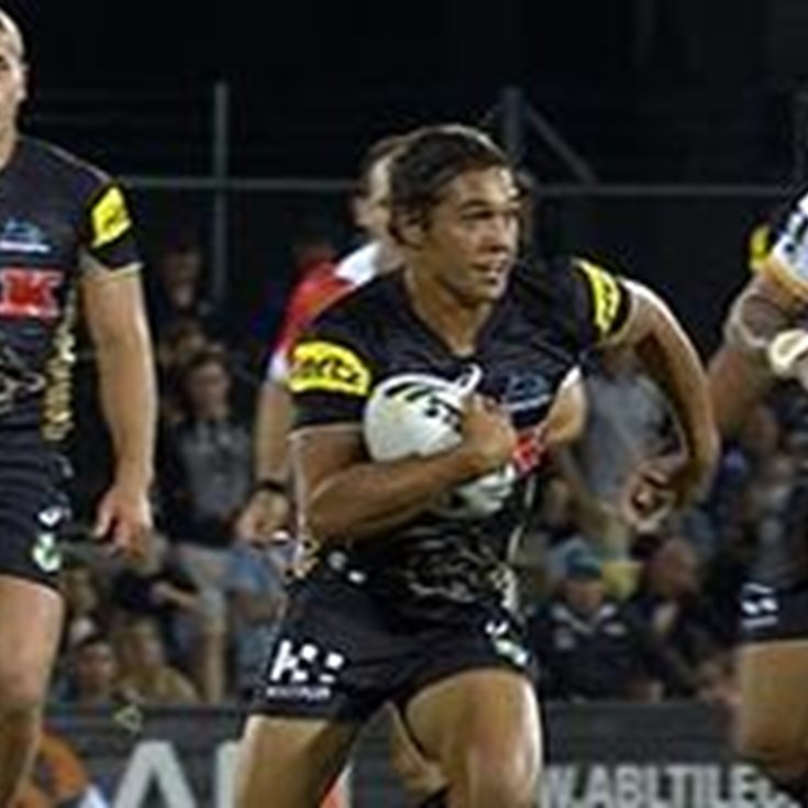 Full Match Replay: Penrith Panthers v Brisbane Broncos (1st Half) - Round 3, 2016