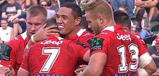 Full Match Replay: St George-Illawarra Dragons v Penrith Panthers (2nd Half) - Round 4, 2016