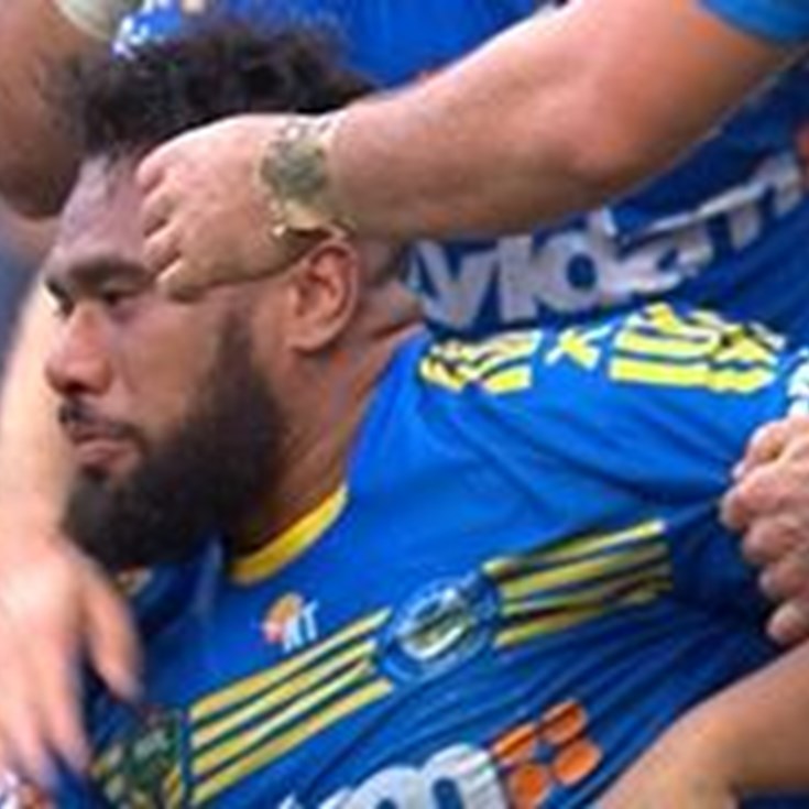 Full Match Replay: Parramatta Eels v Penrith Panthers (1st Half) - Round 5, 2016
