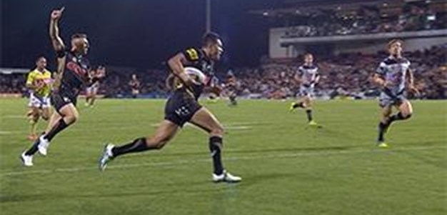 Full Match Replay: Penrith Panthers v North Queensland Cowboys (1st Half) - Round 6, 2016