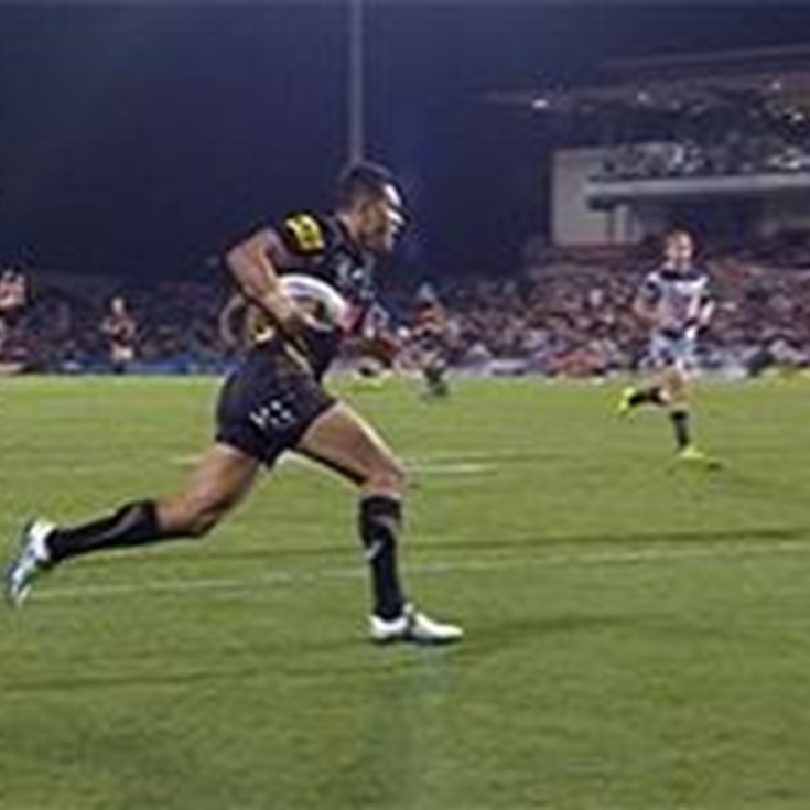 Full Match Replay: Penrith Panthers v North Queensland Cowboys (1st Half) - Round 6, 2016