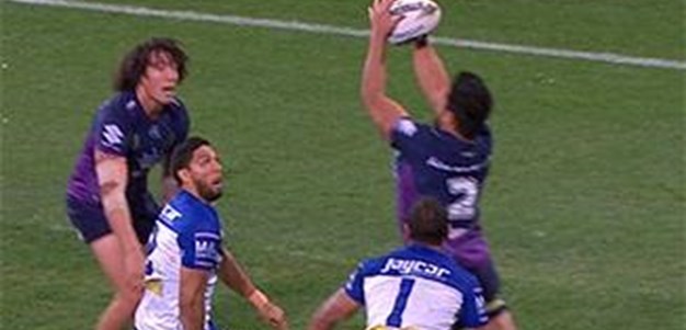 Full Match Replay: Melbourne Storm v Canterbury-Bankstown Bulldogs (2nd Half) - Round 6, 2016
