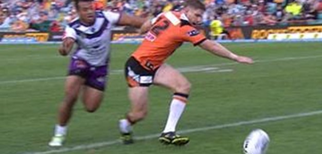 Full Match Replay: Wests Tigers v Melbourne Storm (1st Half) - Round 7, 2016