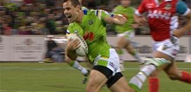 Full Match Replay: Canberra Raiders v Wests Tigers (2nd Half) - Round 8, 2016