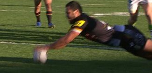 Full Match Replay: Penrith Panthers v Canberra Raiders (2nd Half) - Round 9, 2016