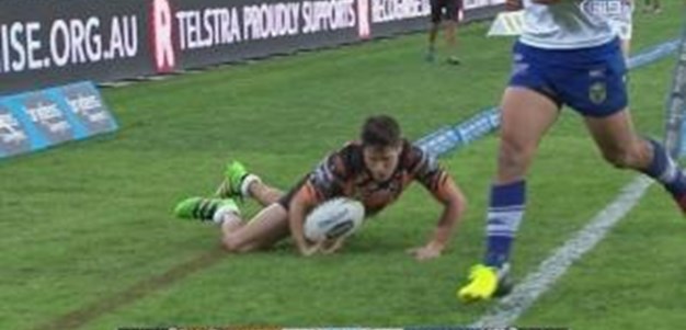 Rd 10: TRY Mitch Moses (31st min)